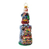 (58722) Christopher Radko Company Piper Posse, 7.00 Inch, Ornament 12 Days Music 1021254