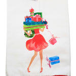 Decorative Towel Gifts For Everyone Glam Girl - - SBKGifts.com