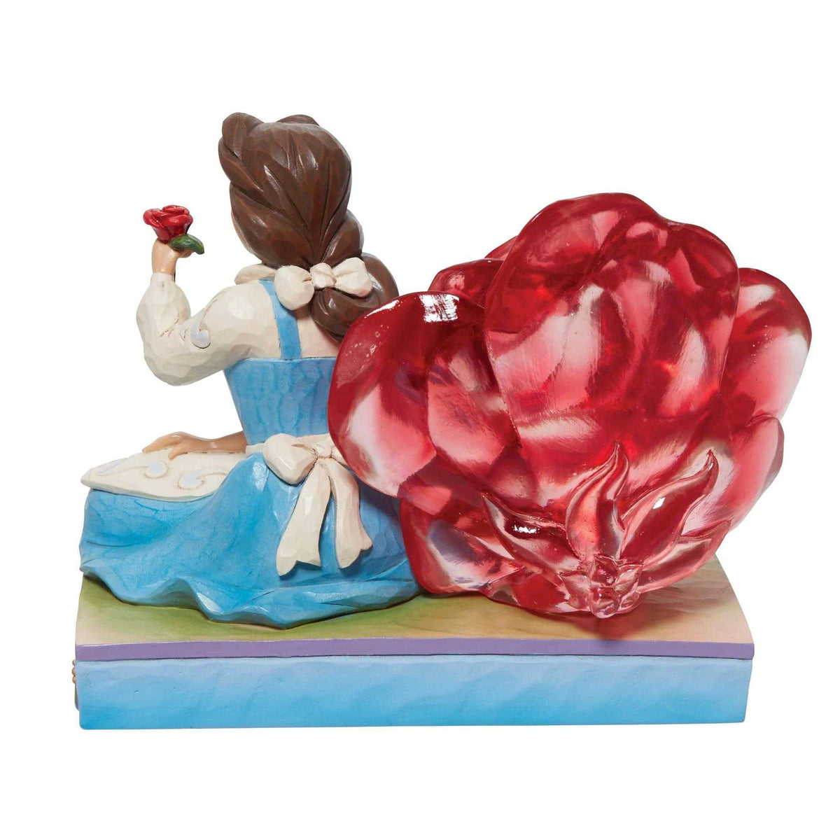 Jim Shore An Enchanted Rose - - SBKGifts.com