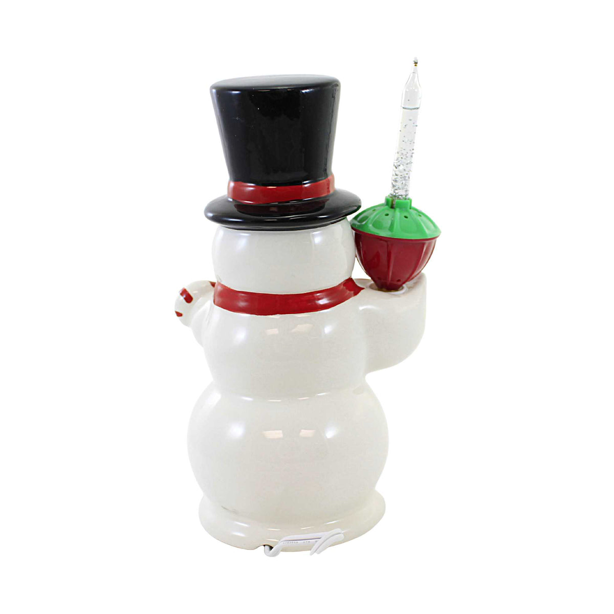 Christmas Snowman With Bubble Light - - SBKGifts.com