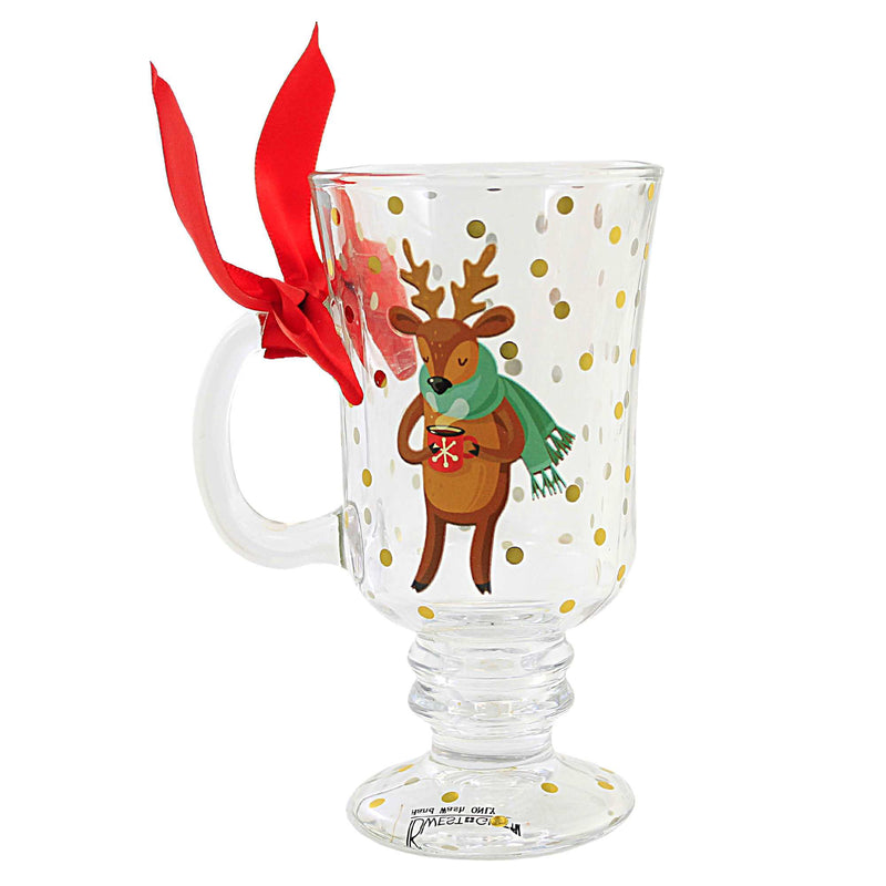 Tabletop Holiday Icon Mugs Set/4 - - SBKGifts.com