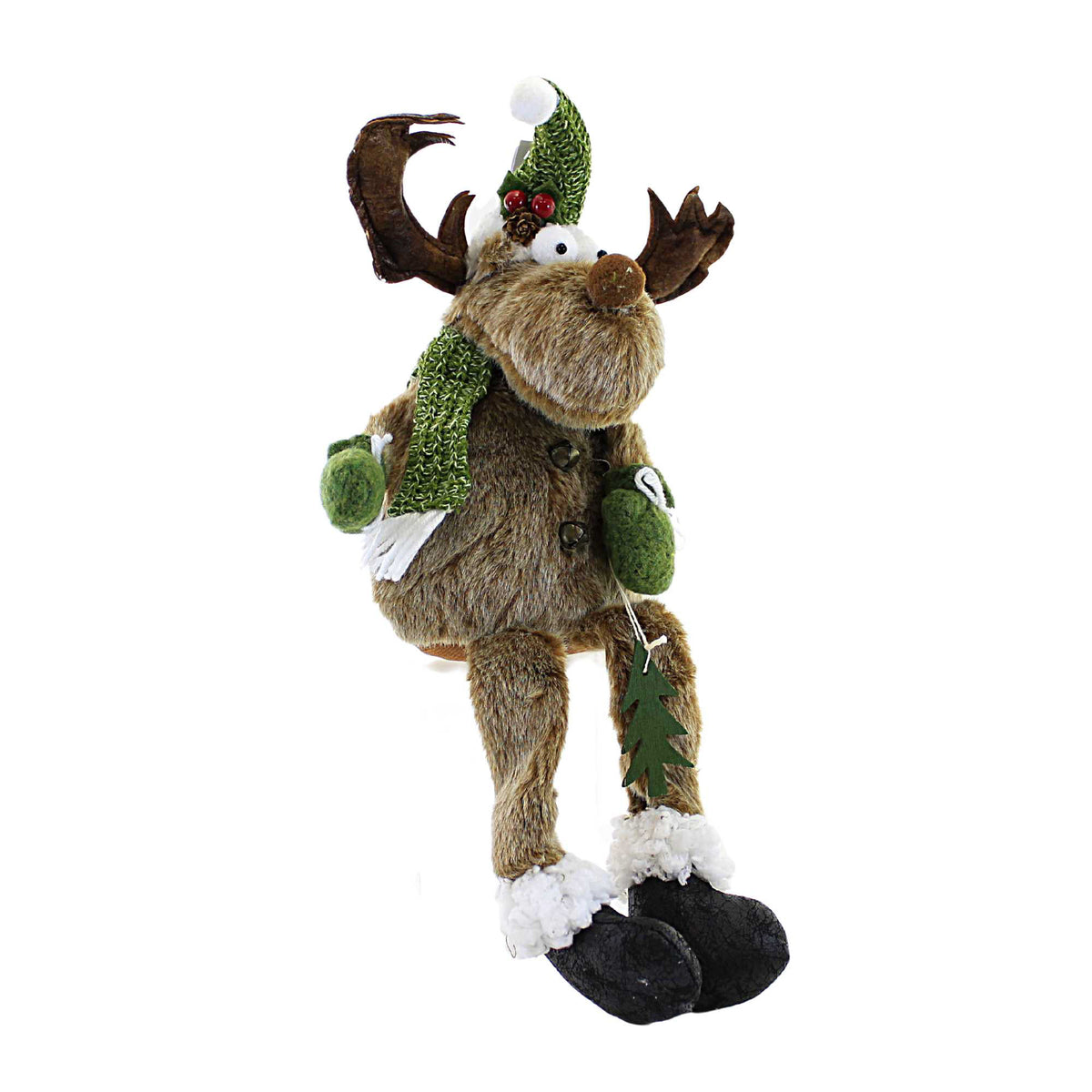(58784) Merry Christmas Moose