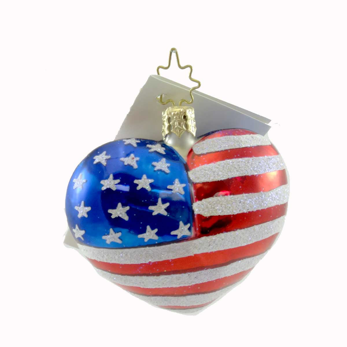(587) Americas Heart Gem