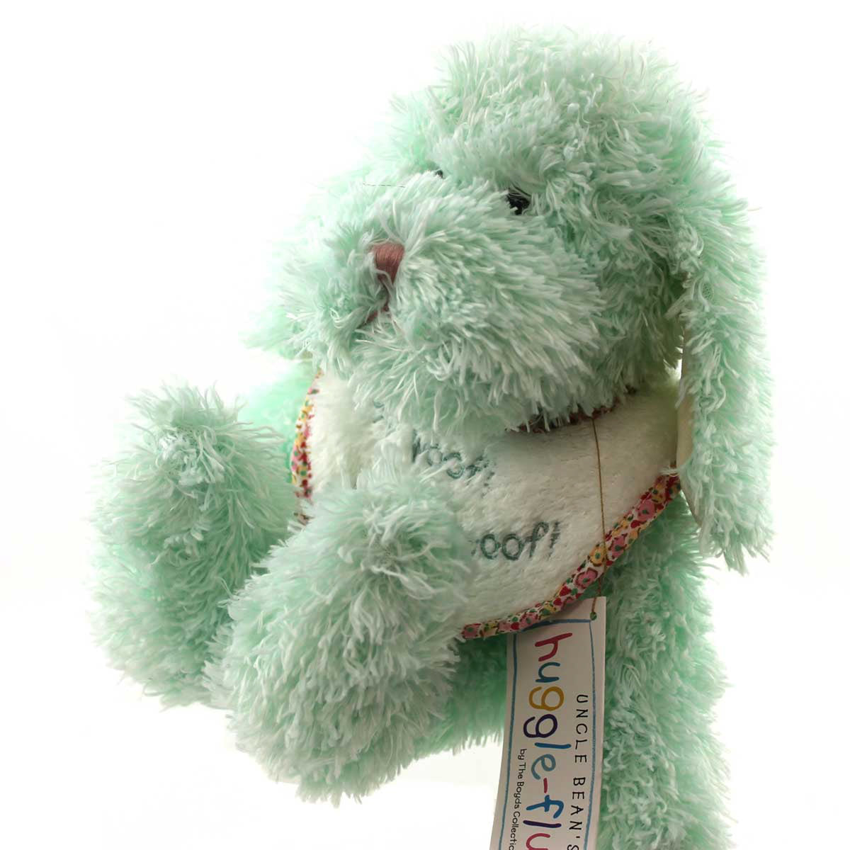 Boyds Bears Floppy Huggle-Fluff - - SBKGifts.com