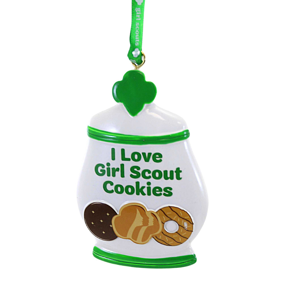 (58819) Girl Scout Usa
