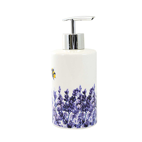 Tabletop Lavender & Bees Soap/Lotion - - SBKGifts.com