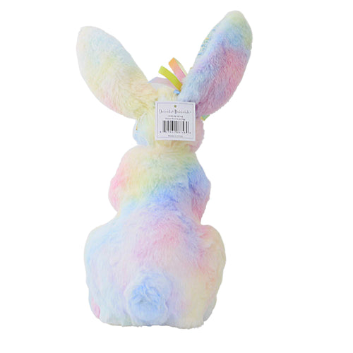 Easter Pastel Bunny With Eggs - - SBKGifts.com