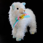 Easter Baby Lamb Wpastel Bow - - SBKGifts.com