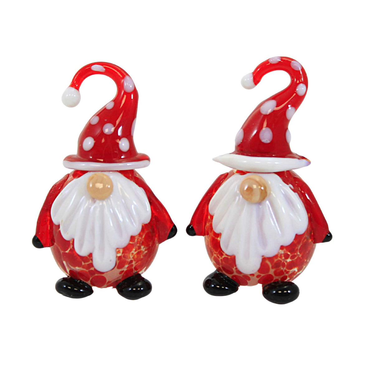(58917) Gnome Salt And Pepper Set