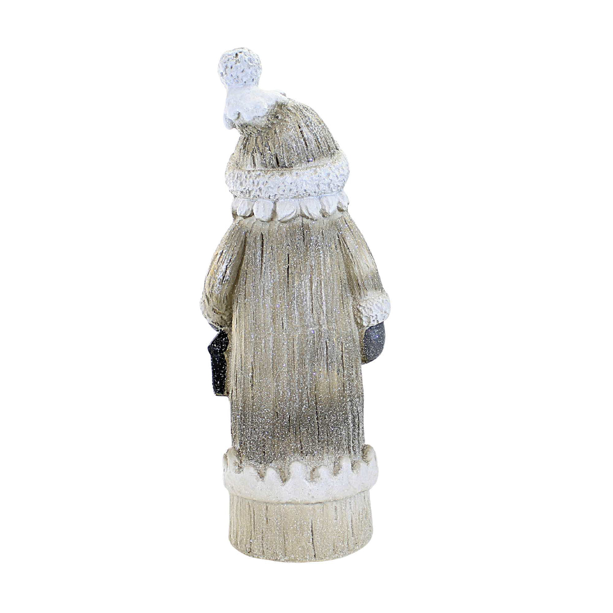 Christmas Santa Door Greeter W/Trees - - SBKGifts.com