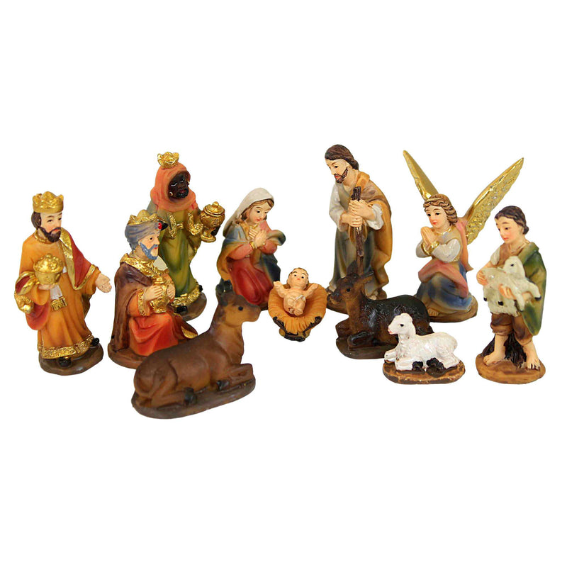 (58948) Mini Nativity Set/12
