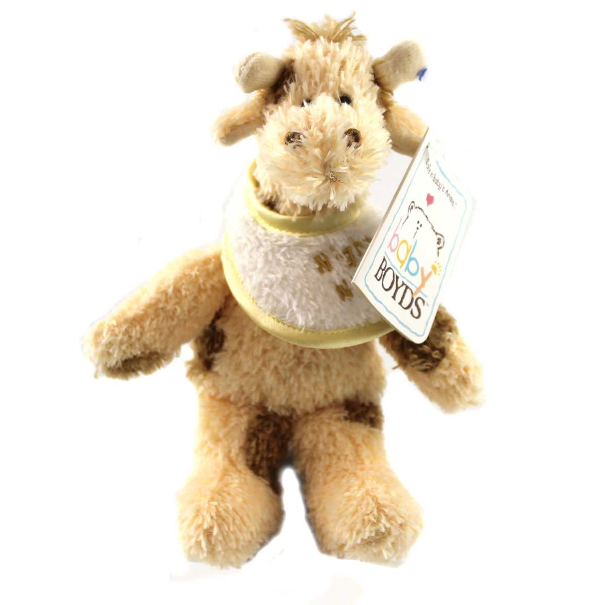 (5894) Nighty Giraffe Baby Boyds