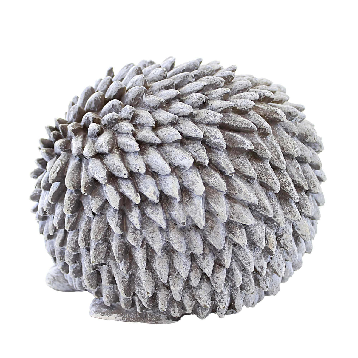 Home & Garden Hedgehog Statue Harvest Flowers - - SBKGifts.com