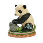 Jim Shore Giant Panda Cub - One Figurine 5 Inch, Polyresin - Animal Planet 6010940 (58961)