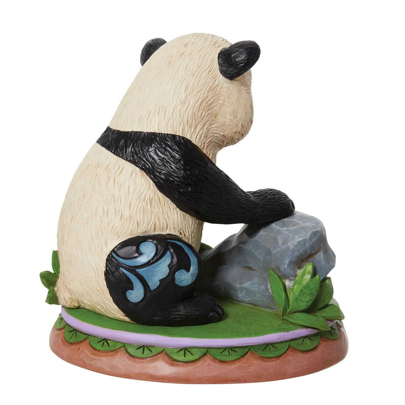 Jim Shore Giant Panda Cub - - SBKGifts.com
