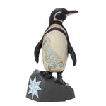 Jim Shore Galapagos Penguin - One Figurine 6 Inch, Polyresin - Animal Planet 6010944 (58963)