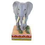 Jim Shore African Elephant - - SBKGifts.com