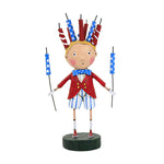 Lori Mitchell Roman's Candles Polyresin July Fourth Fire Crackers 15519 (58973)