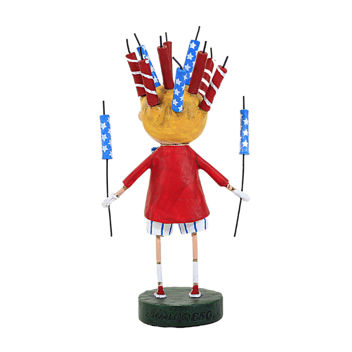 Lori Mitchell Roman's Candles - - SBKGifts.com