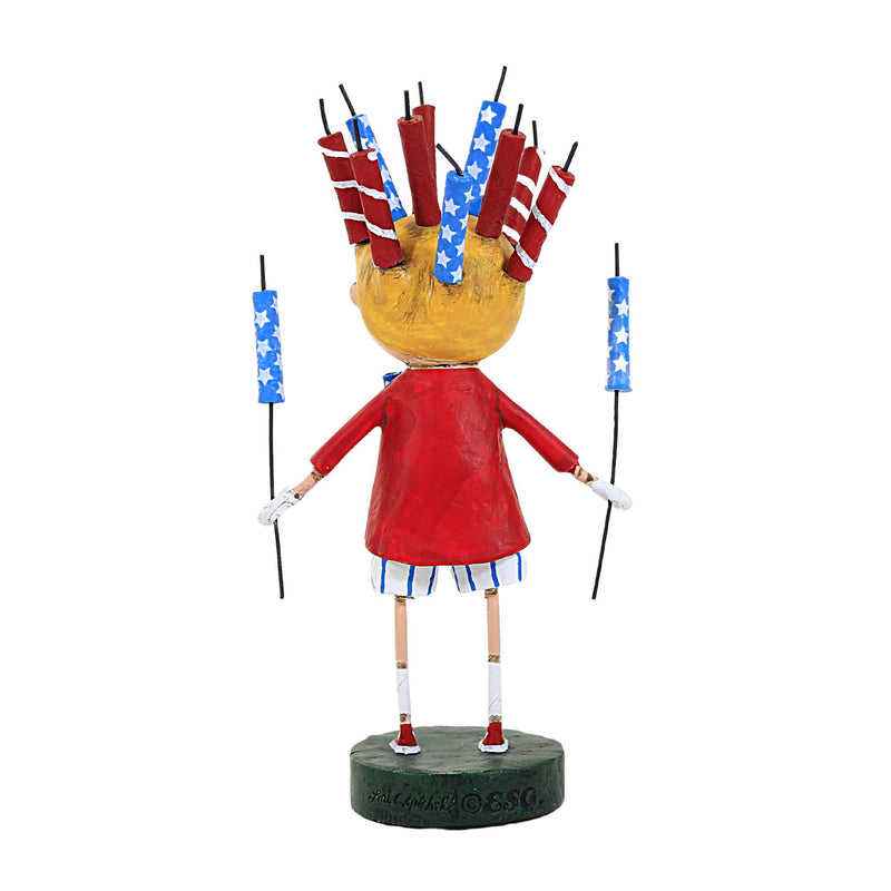 Lori Mitchell Roman's Candles - - SBKGifts.com