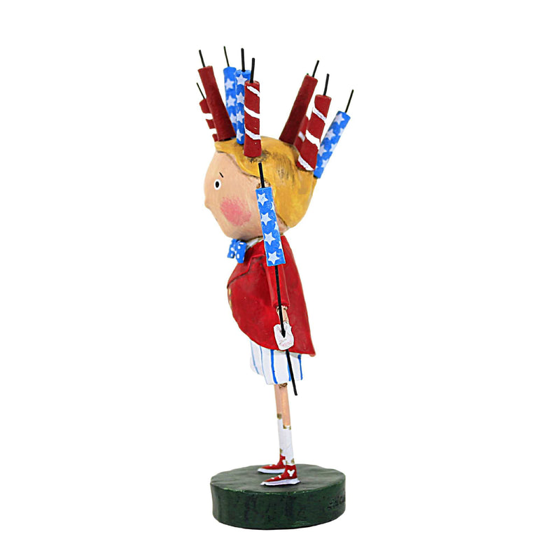 Lori Mitchell Roman's Candles - - SBKGifts.com