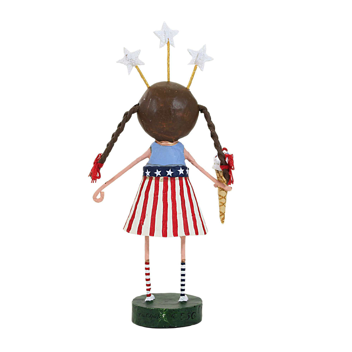 Lori Mitchell Stars Stripes & Sprinkles - - SBKGifts.com