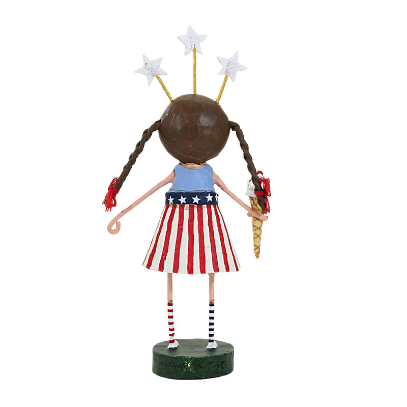 Lori Mitchell Stars Stripes & Sprinkles - - SBKGifts.com
