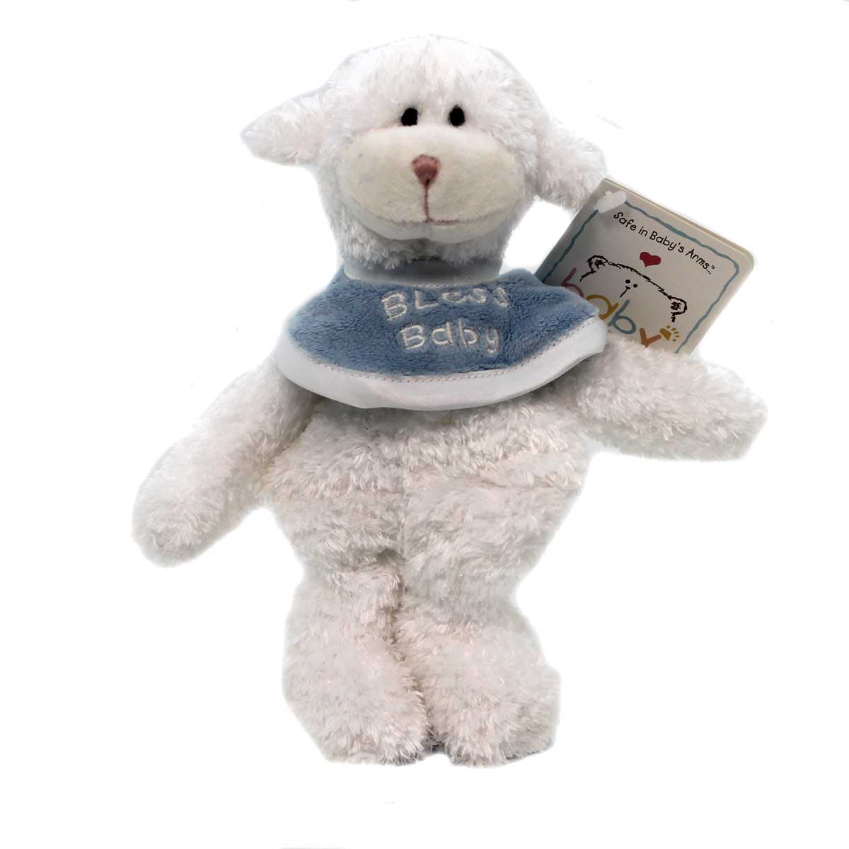(5897) Baa-Baa Lamb Baby Boyds