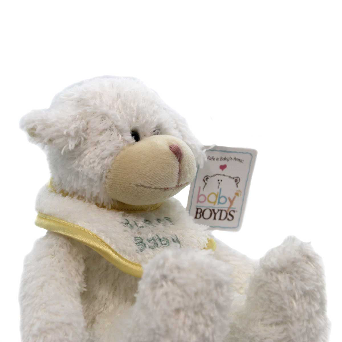 Boyds Bears Woolie Lamb Baby Boyds - - SBKGifts.com