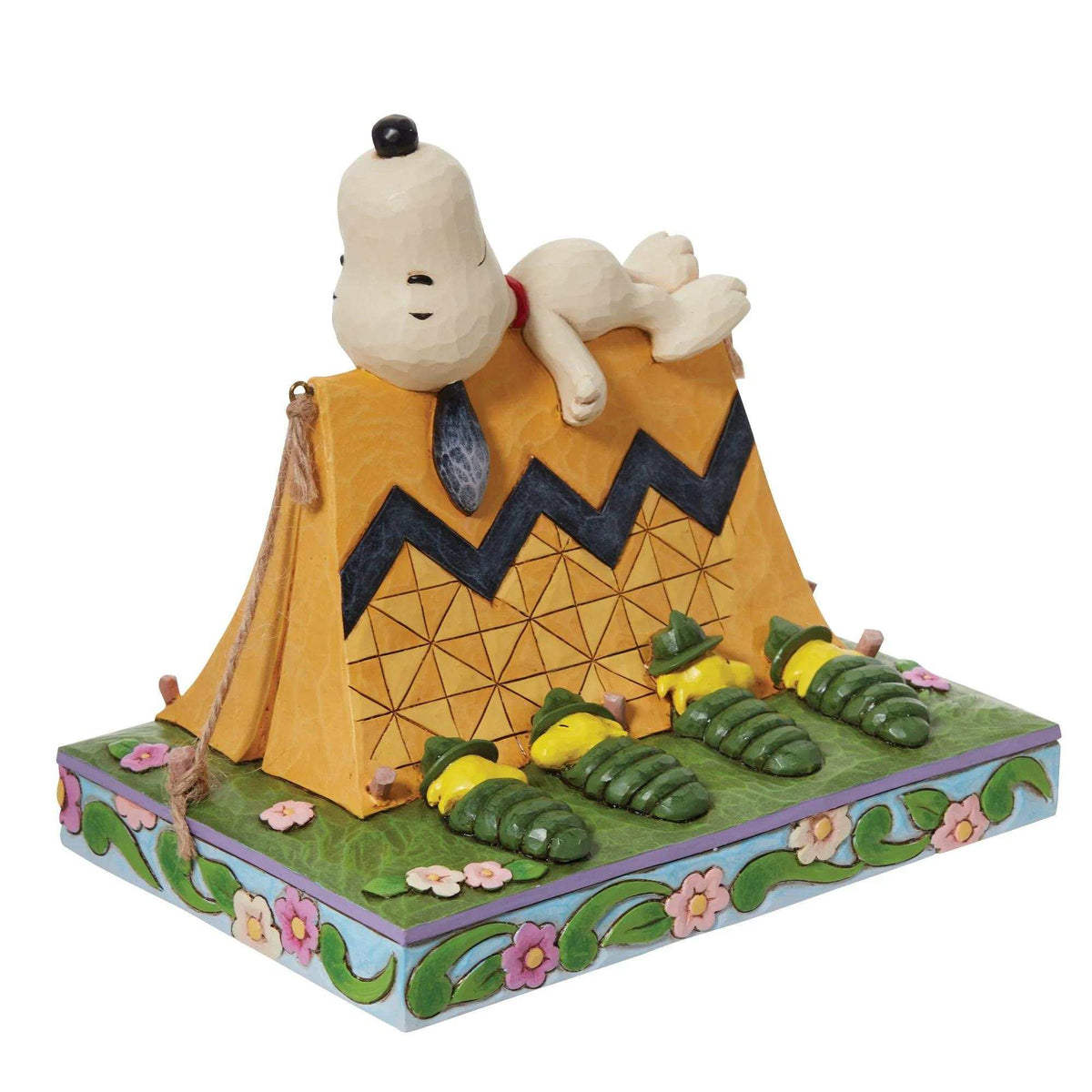 Jim Shore Restful Campers - - SBKGifts.com