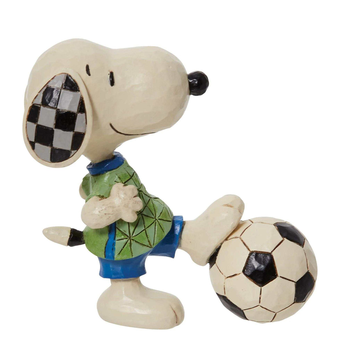 (59016) Snoopy Soccer Mini