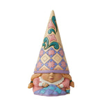 Jim Shore One Stitch At A Time. Polyresin Sewing Gnome 6012271 (59020)