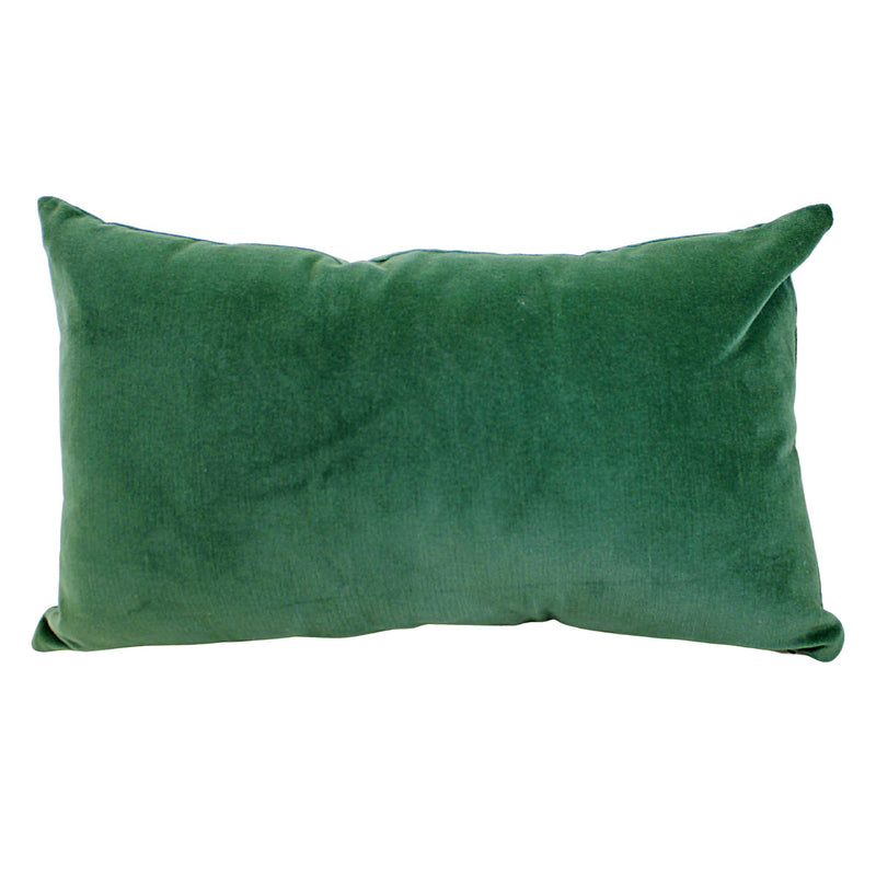 C & F Noel Jungle Velvet Pillow - - SBKGifts.com