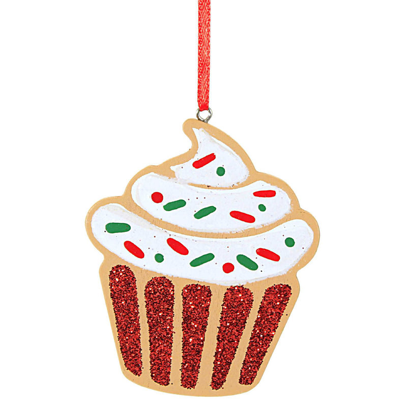 Holiday Ornament Gingerbread Ornament Set - - SBKGifts.com