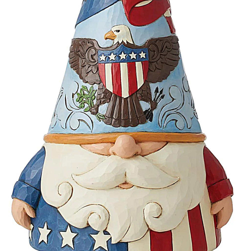 Jim Shore Gnome Of The Free - - SBKGifts.com