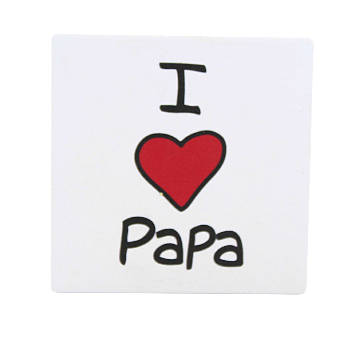 (59045) I Heart Papa