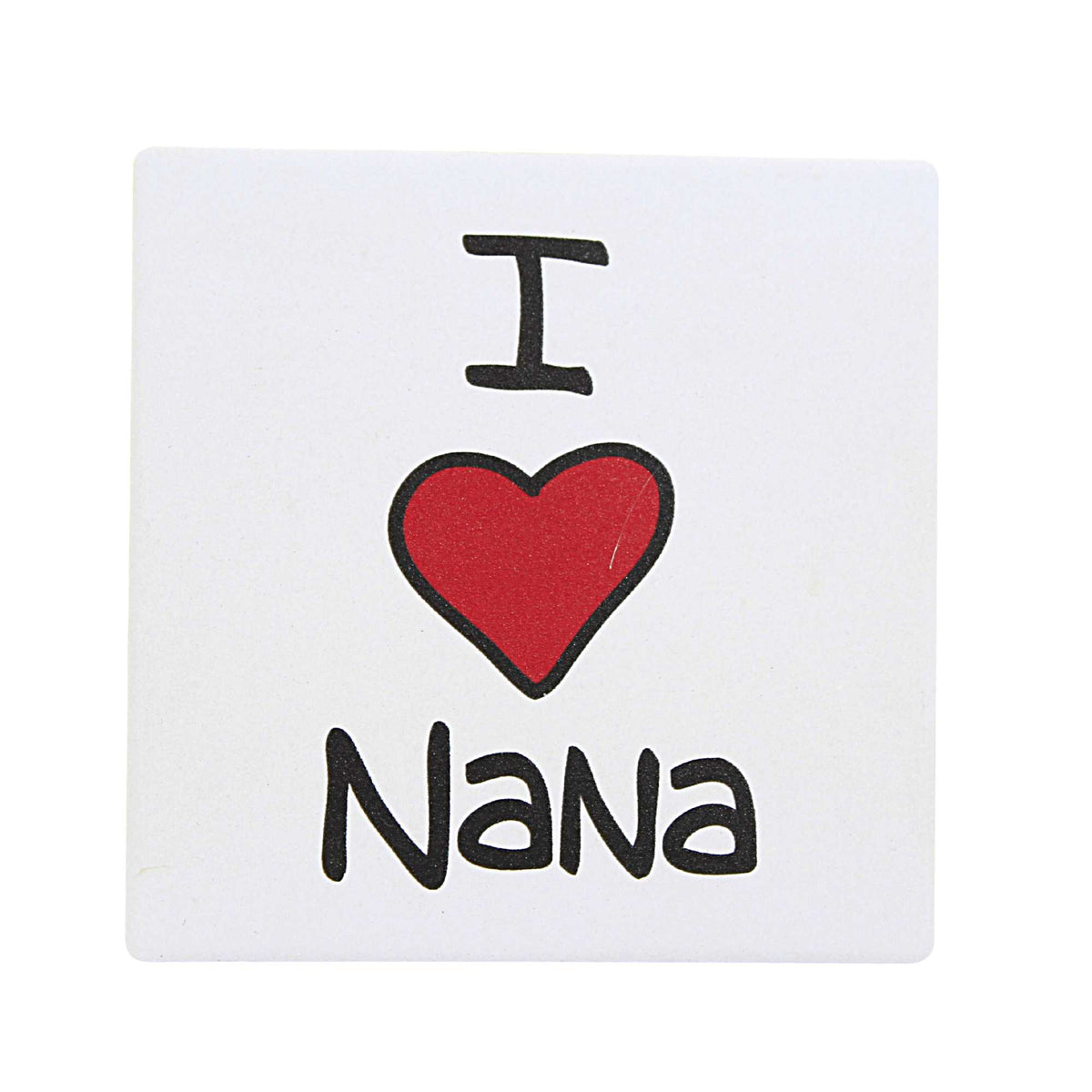 I Heart Nana Coaster 59050