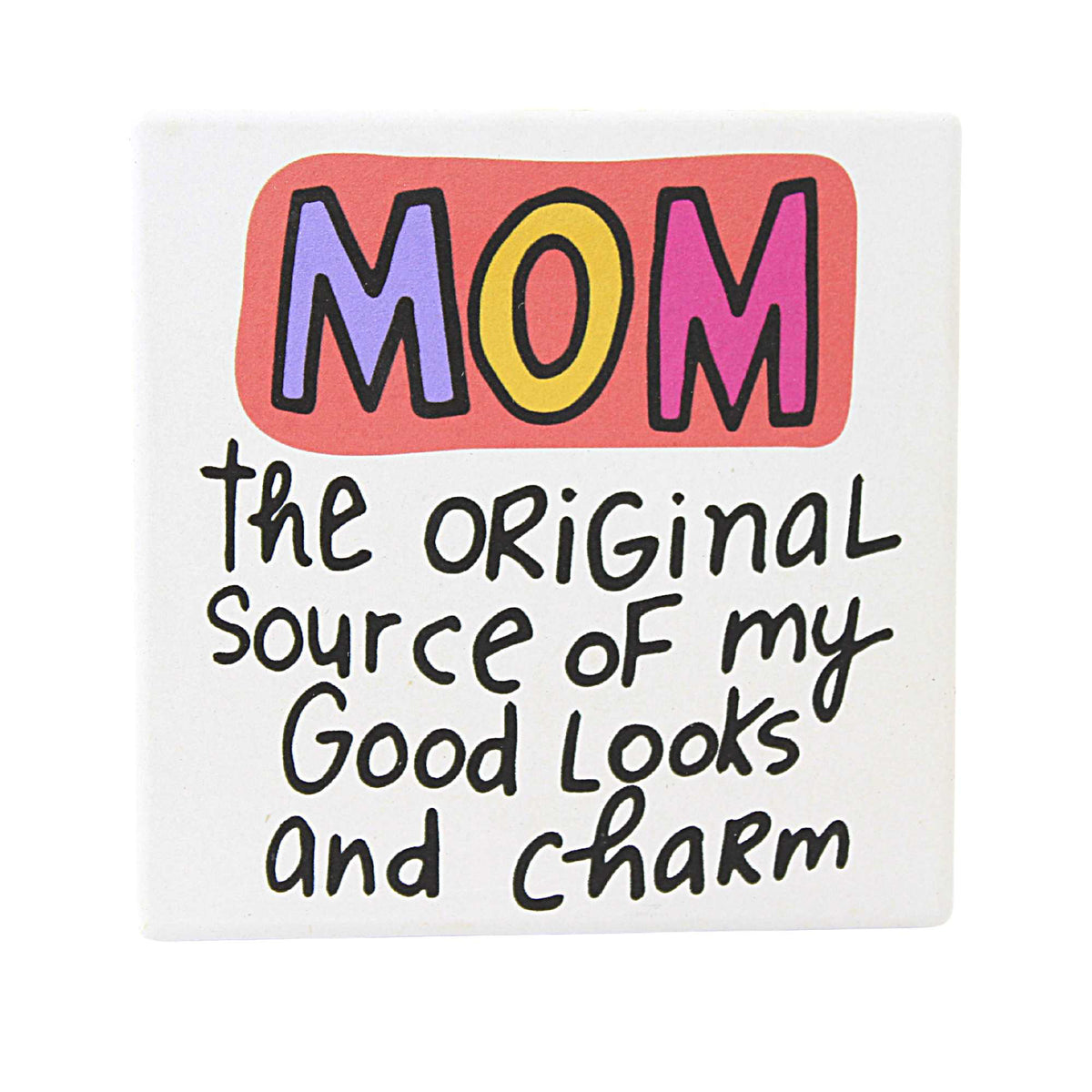 (59051) Mom Original Charm Coaster