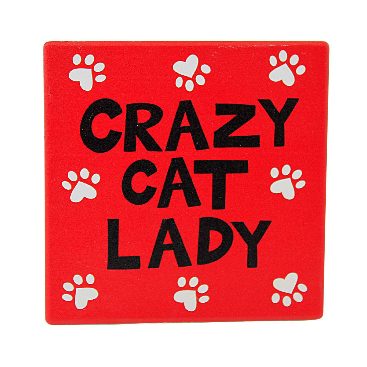 (59058) Crazy Cat Lady Coaster