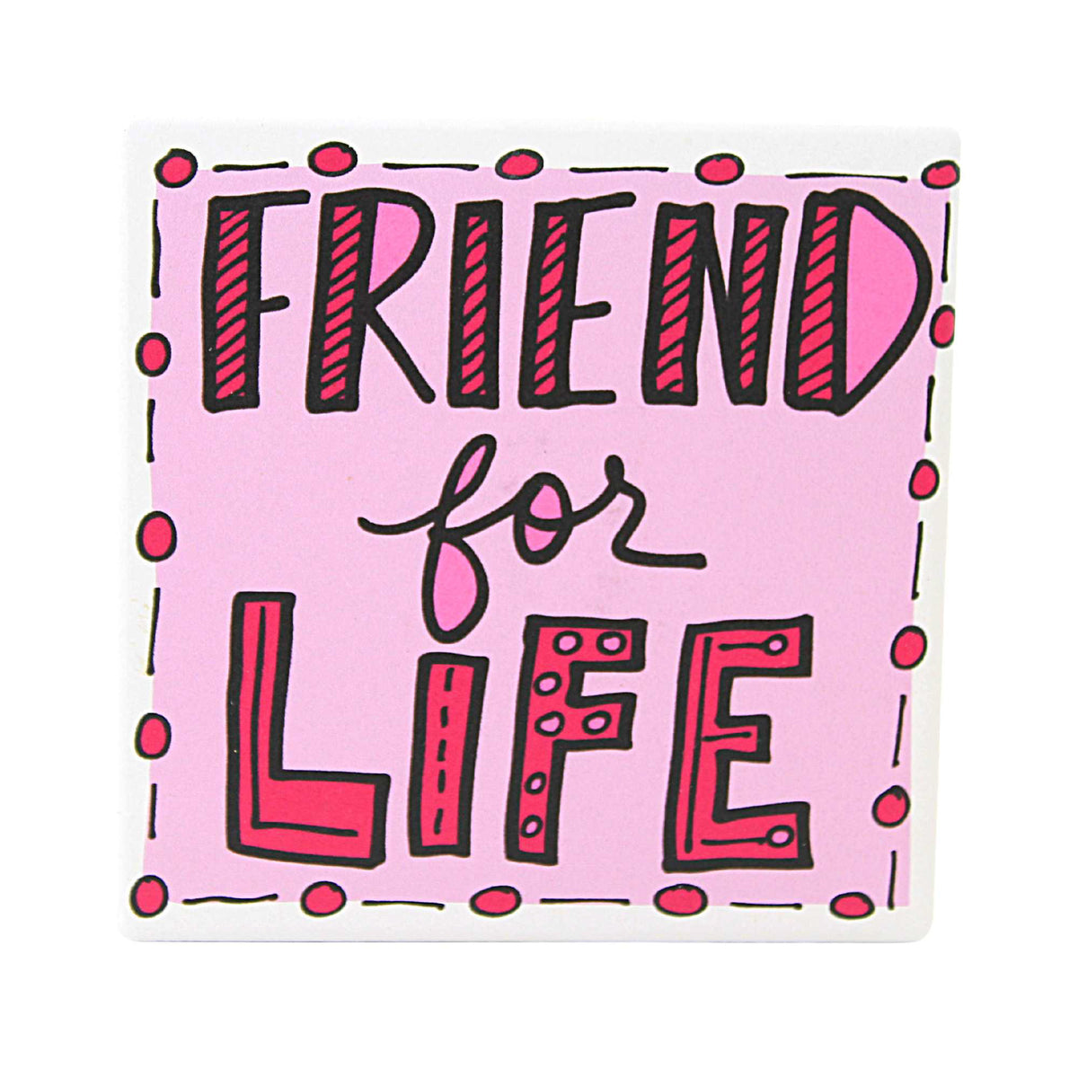 (59060) Friend For Life Coaster