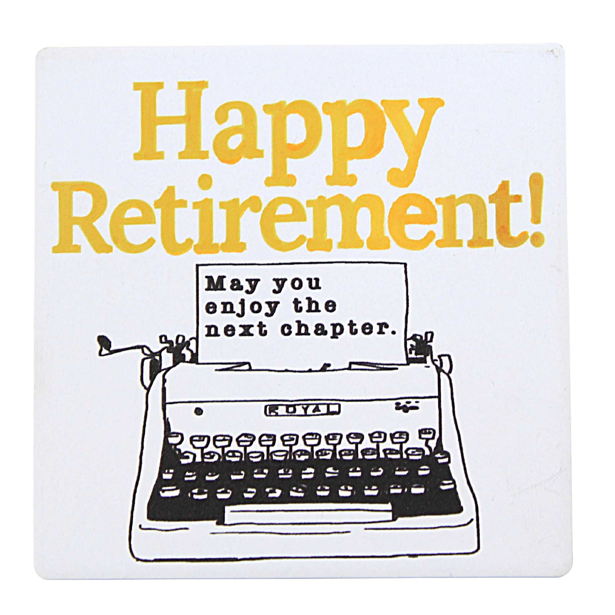 (59072) Happy Retirement Coaster