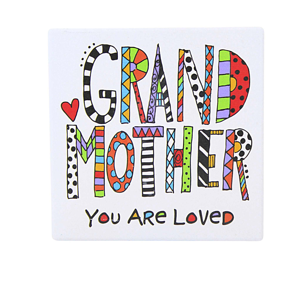 (59083) Grandmother Cuppa Doodles Coast