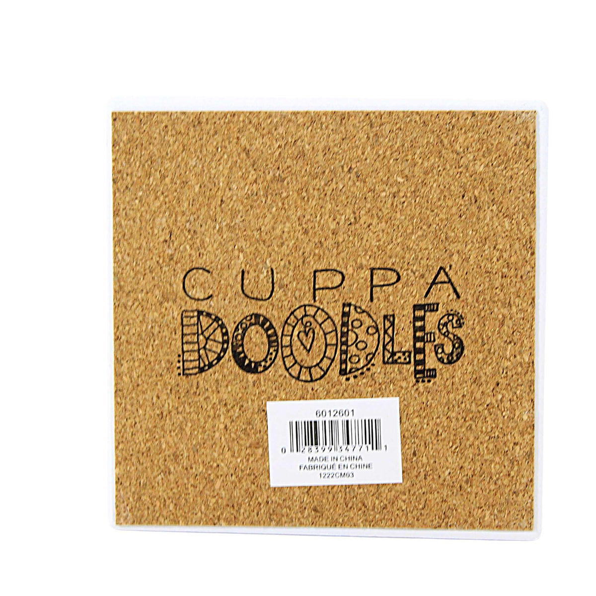 Tabletop Grandmother Cuppa Doodles Coast - - SBKGifts.com