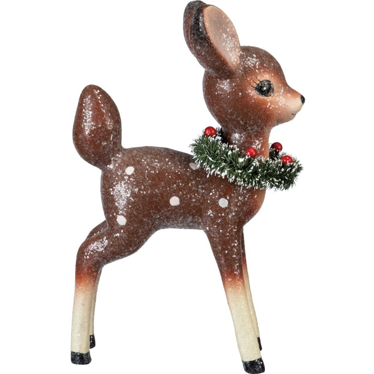 Christmas Standing Deer - - SBKGifts.com