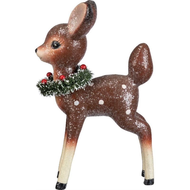 Christmas Standing Deer - - SBKGifts.com