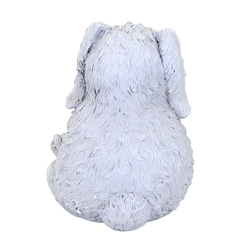 Home & Garden Bunny Pudgy Pal - - SBKGifts.com
