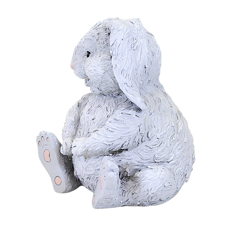 Home & Garden Bunny Pudgy Pal - - SBKGifts.com