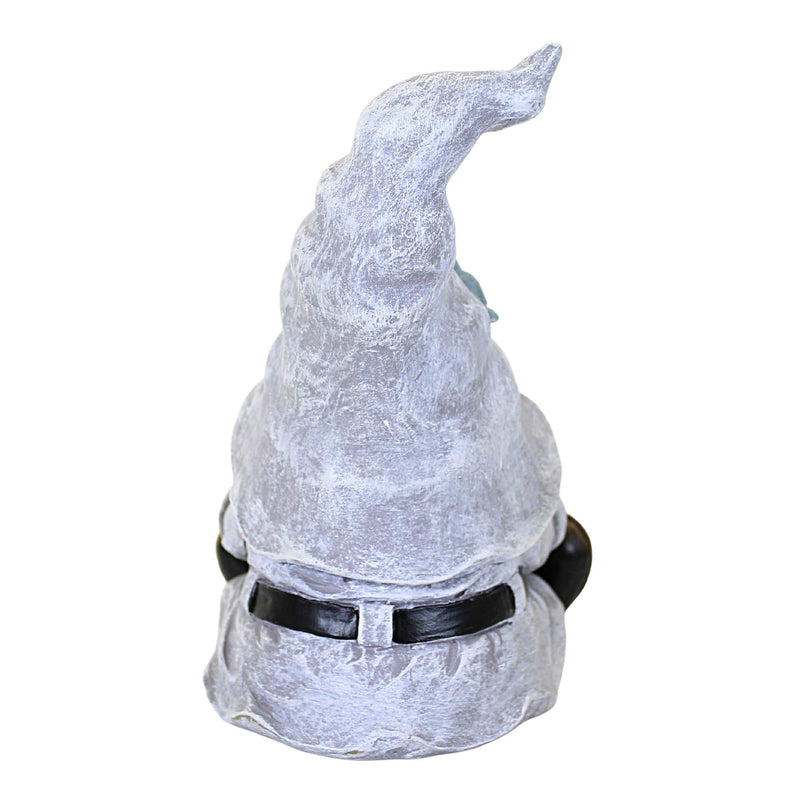 Roman Book Lover Gnome Statue - - SBKGifts.com