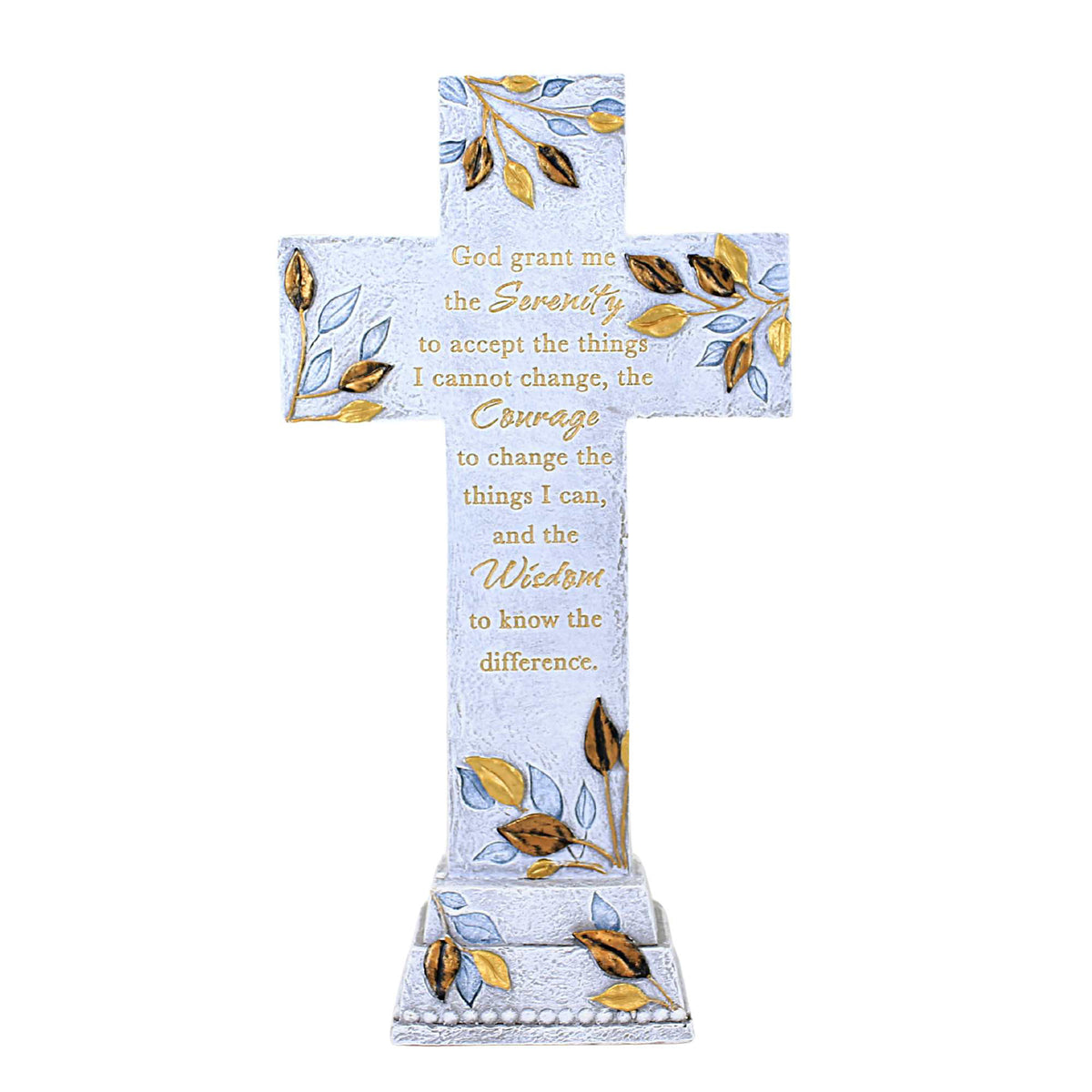 (59133) Serenity Prayer Cross