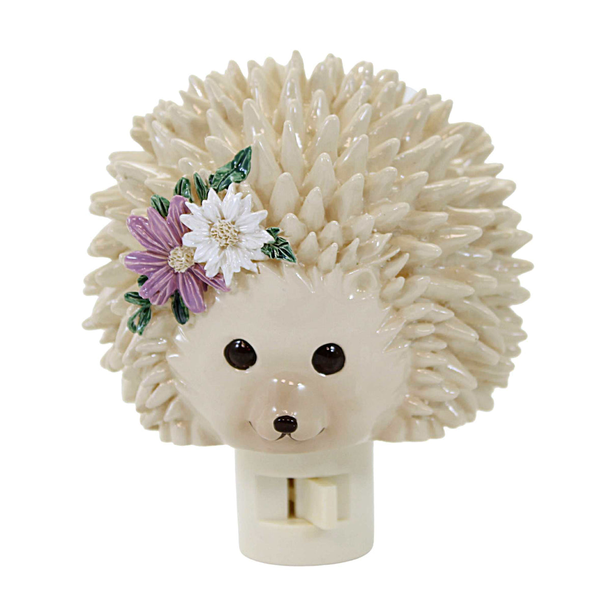 (Sec59139) Seconds Hedgehog Pudgy Pal Night Light